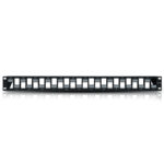 24 Ports UTP Unloaded Staggered Patch Panel - Image 5