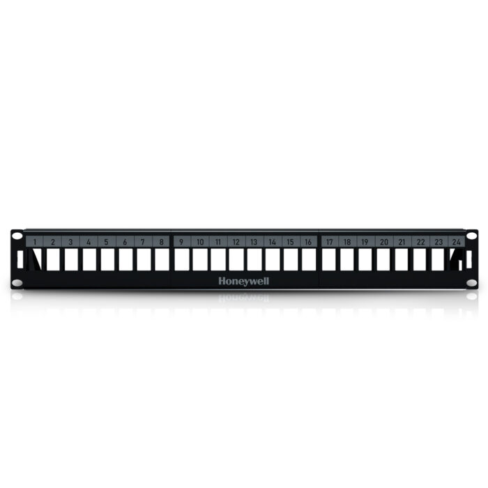24 Ports Unloaded UTP Patch Panel Compatible with Cat 5e, Cat 6 - Image 5
