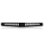 Angular Patch Panel, UTP UNLOADED, 24 ports - Image 5