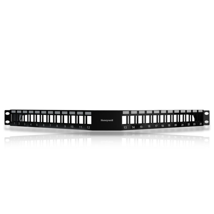 Angular Patch Panel, UTP UNLOADED, 24 ports - Image 5