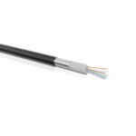 MM OM3 Fiber Cable 6F Unitube Armored LSZH Sheath - Image 3