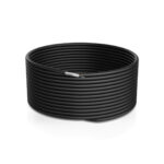 MM OM3 Fiber Cable 6F Unitube Armored LSZH Sheath - Image 4