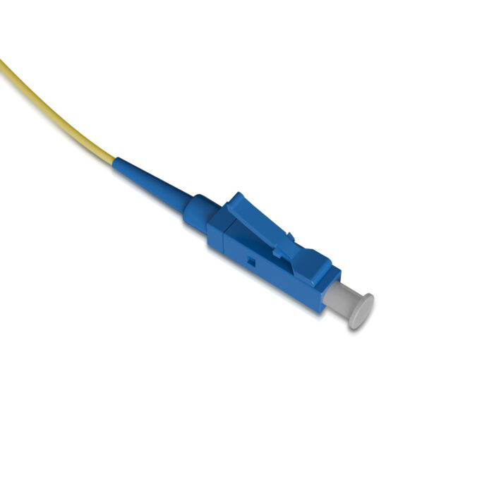 SM LC Pigtail Simplex 1 Mtr - Image 1
