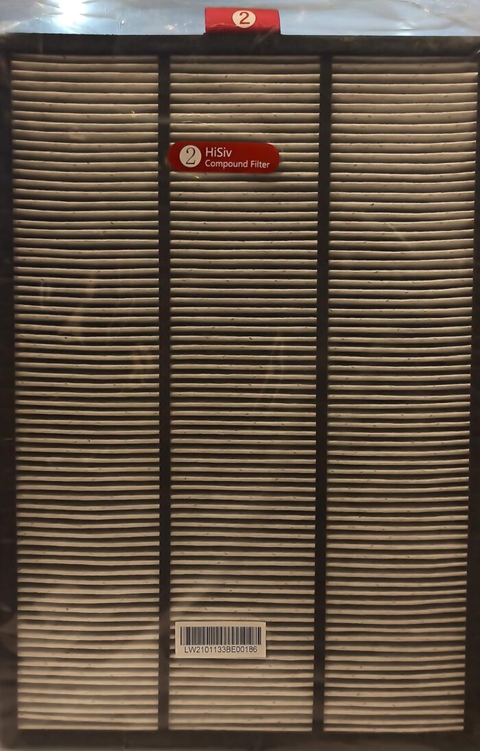 Honeywell C9 Compound Filter - HiSiv Filter - Image 2