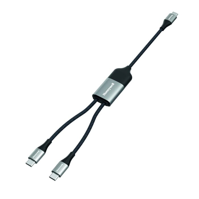 Type C to Dual Type C Cable - Image 1