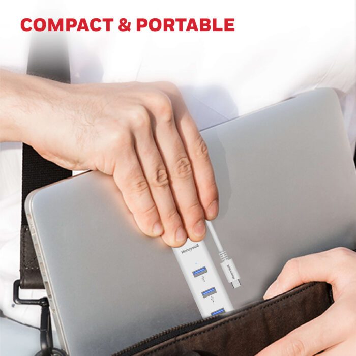 Momentum Type-C To 4xUSB 3.0 Hub - Image 6