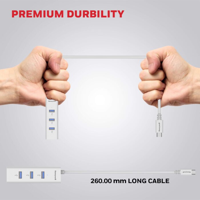 Momentum Type-C To 4xUSB 3.0 Hub - Image 7