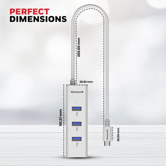 Momentum Type-C To 4xUSB 3.0 Hub - Image 8