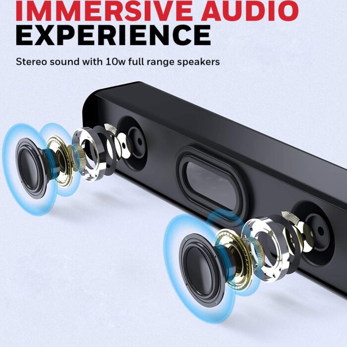 Moxie V500 Soundbar - Image 7