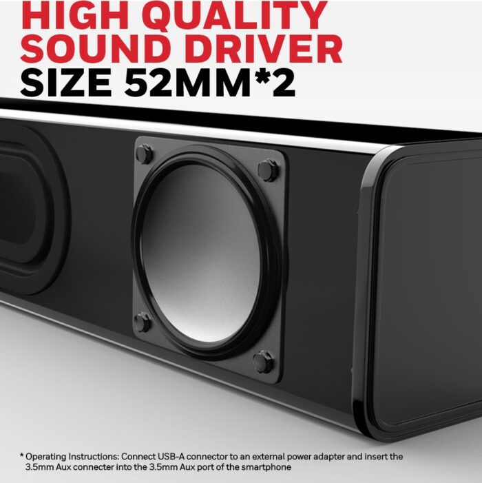 Moxie V500 Soundbar - Image 8