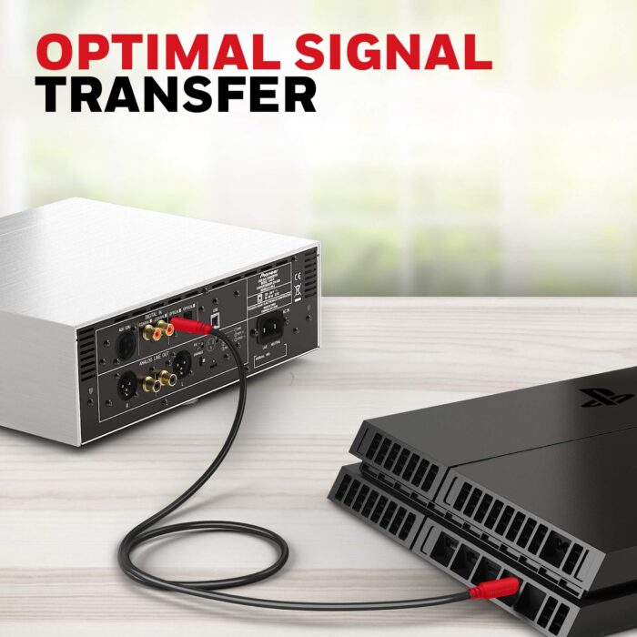 Digital optical Cable 2 Mtr (TosLink) - Image 2