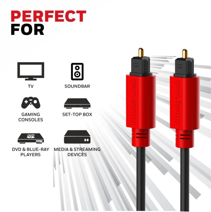 Digital optical Cable 2 Mtr (TosLink) - Image 7