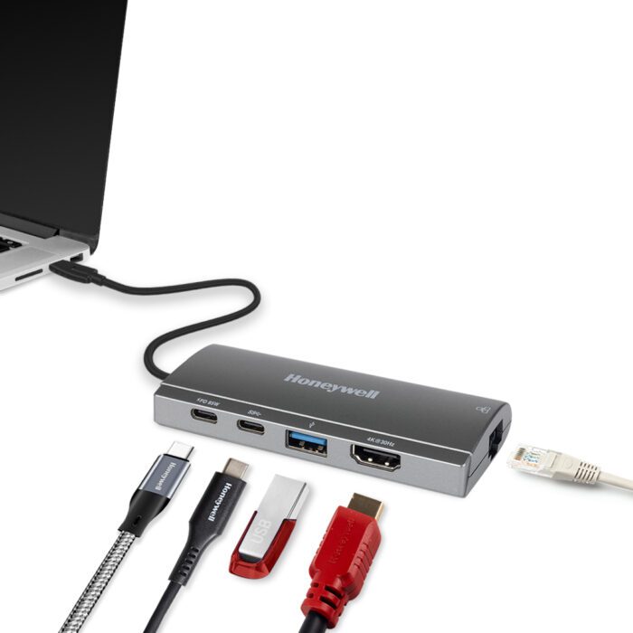 5-In-1 Docking Station - Image 1