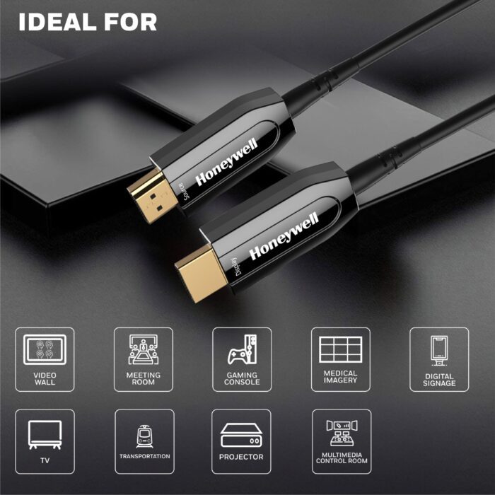 HDMI 20 Mtr AOC - 2.1 Compliant - Image 7