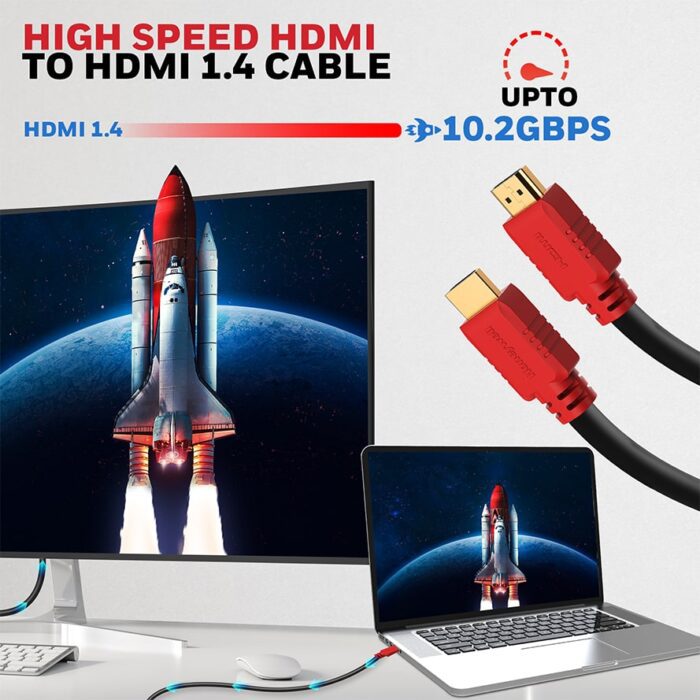 HDMI 20 Mtr with Ethernet - Image 8