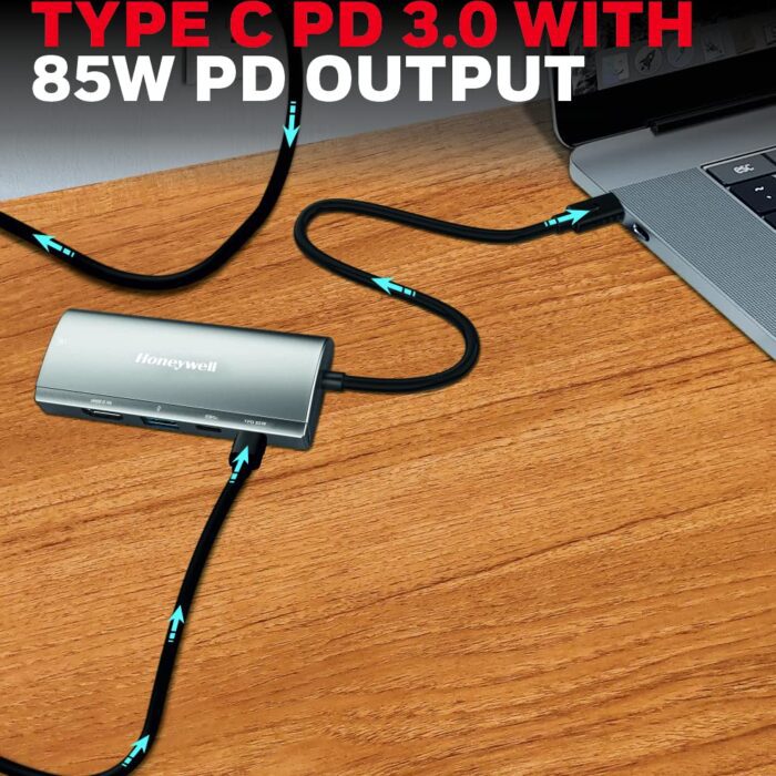 5-In-1 Docking Station - Image 6