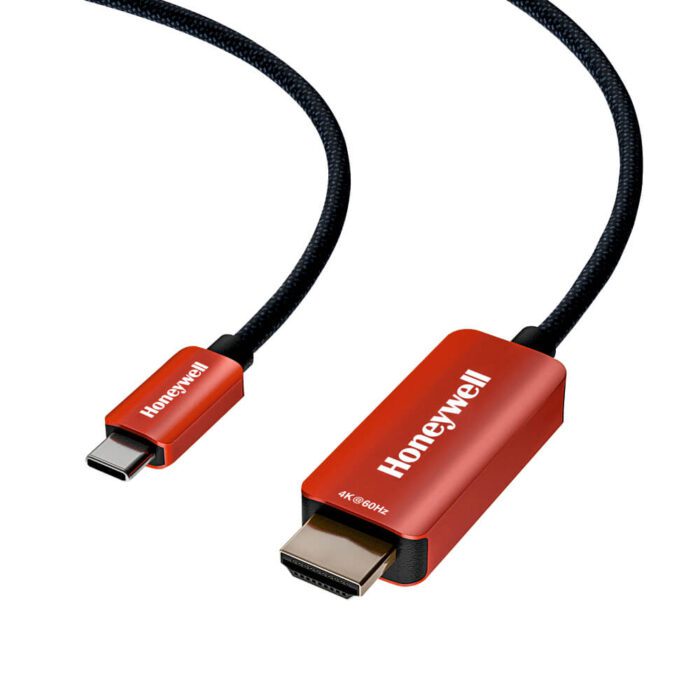 Type C to HDMI Cable - Image 1