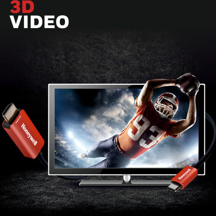 Type C to HDMI Cable - Image 4
