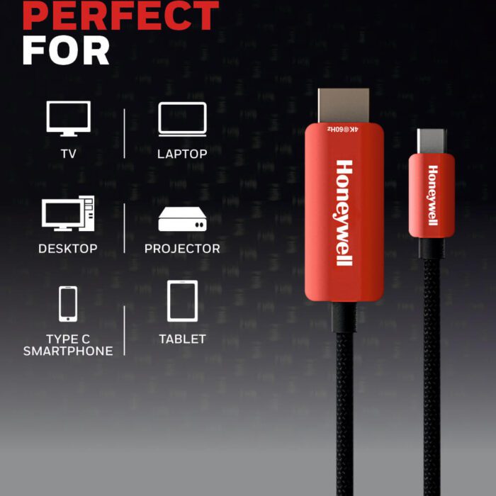Type C to HDMI Cable - Image 2