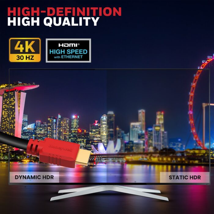 HDMI 20 Mtr with Ethernet - Image 3