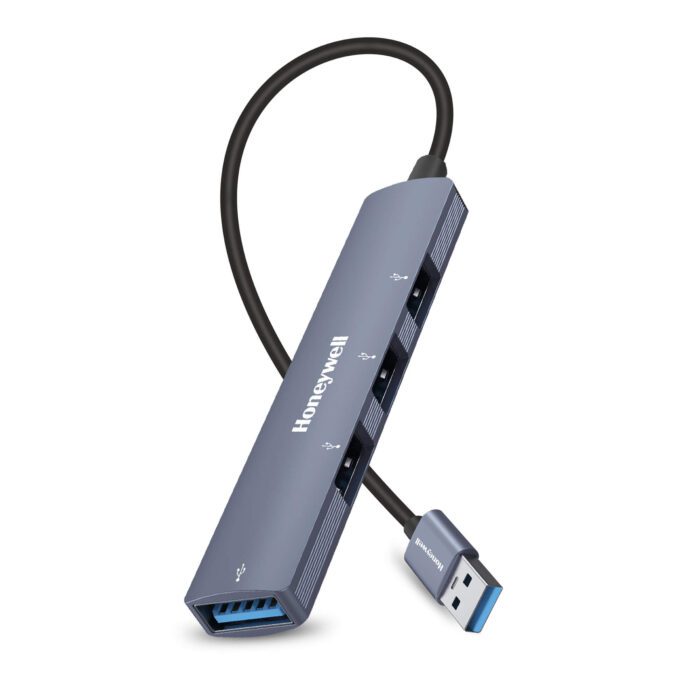 Momentum 4 port USB Hub - Image 1