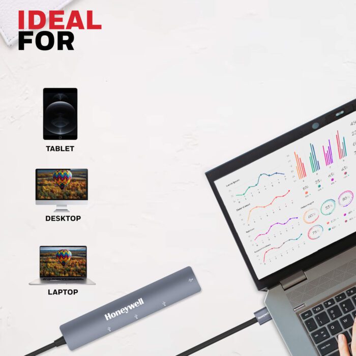 Momentum 4 port USB Hub - Image 8