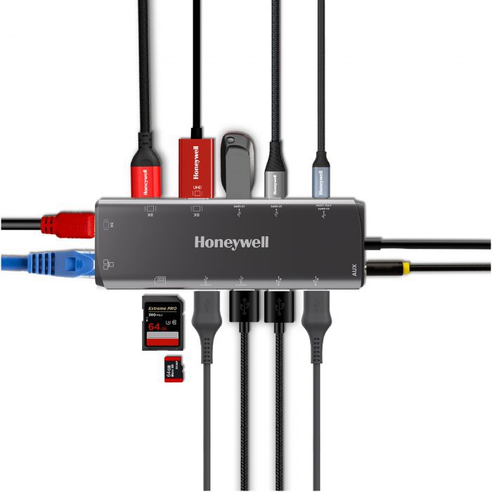 Type C Docking Station - 14 in 1 - Image 1