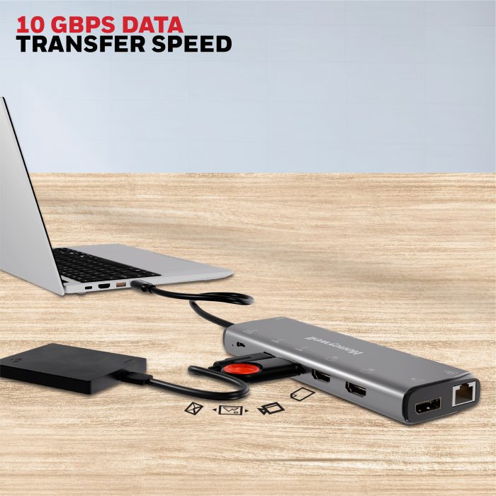 Type C Docking Station - 14 in 1 - Image 5