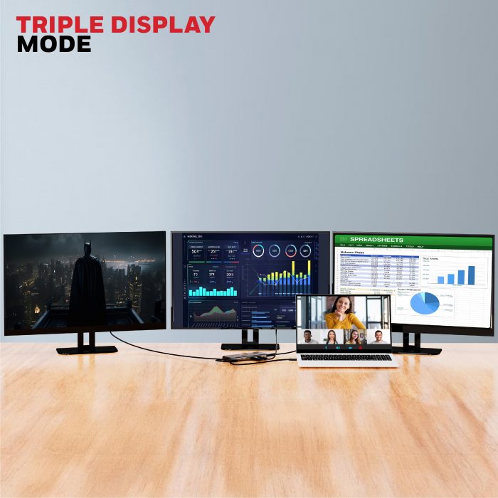 Type C Docking Station - 14 in 1 - Image 8