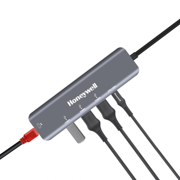 Type C Docking Station - 5 in 1 - Image 1