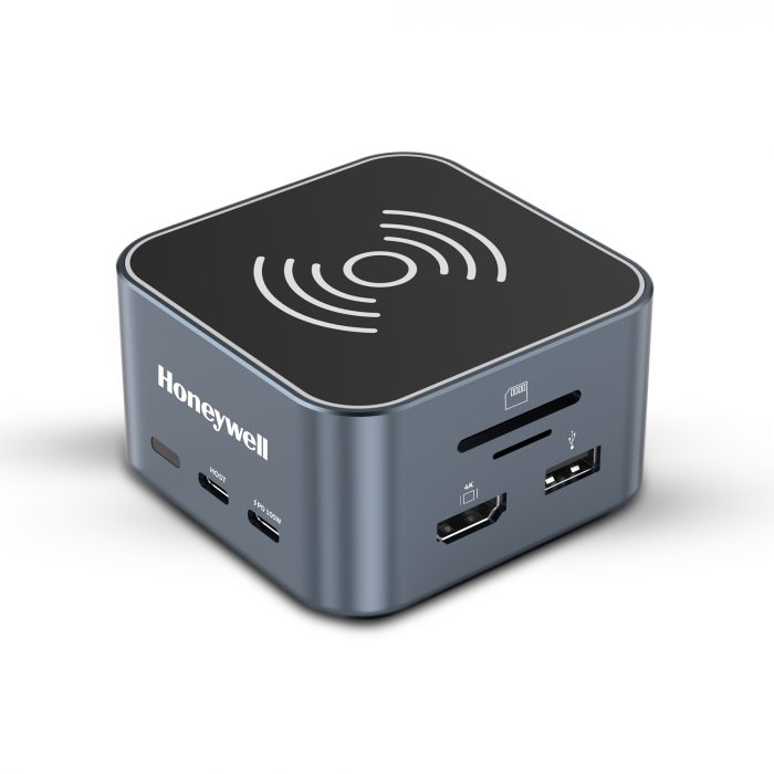 Type C Docking Station - 12 in 1 - Image 1