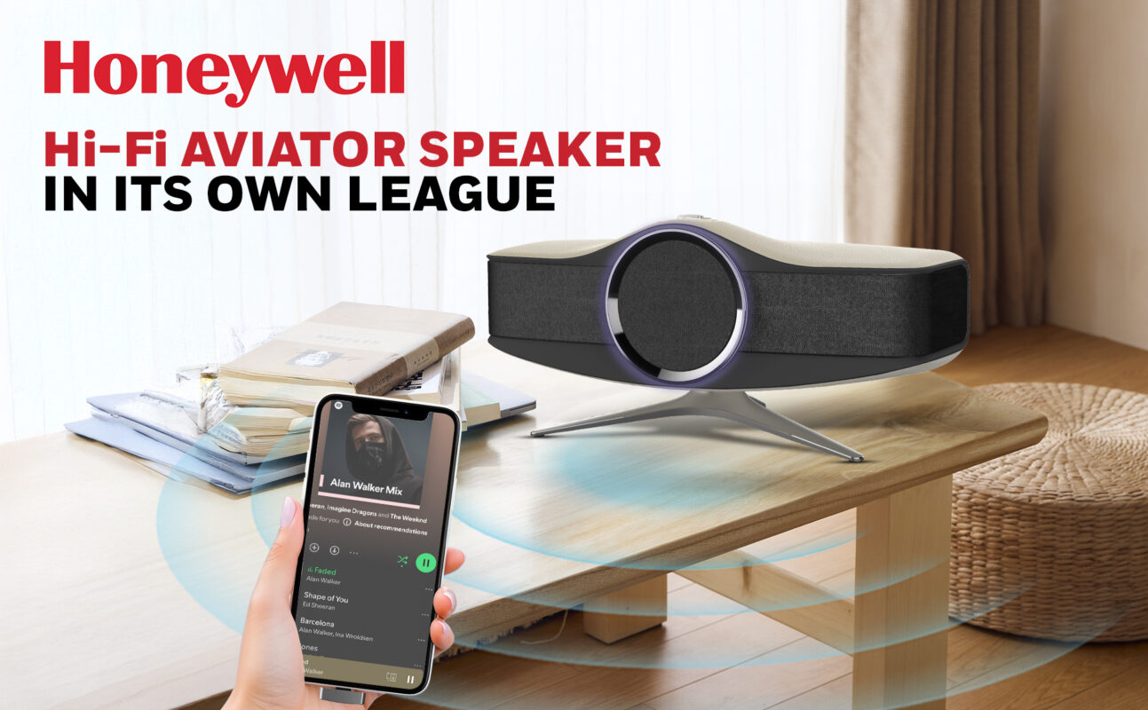 Aviator Speaker