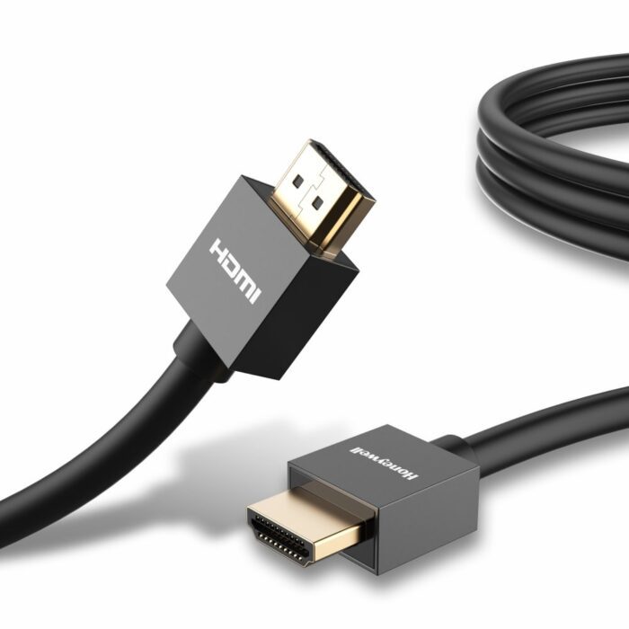 HDMI 15 Mtr with Ethernet - 2.0 Compliant Slim - Image 1