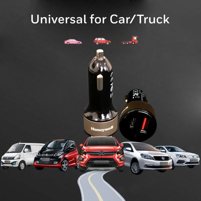 Micro CLA 32W PD Smart Car Charger - Image 2