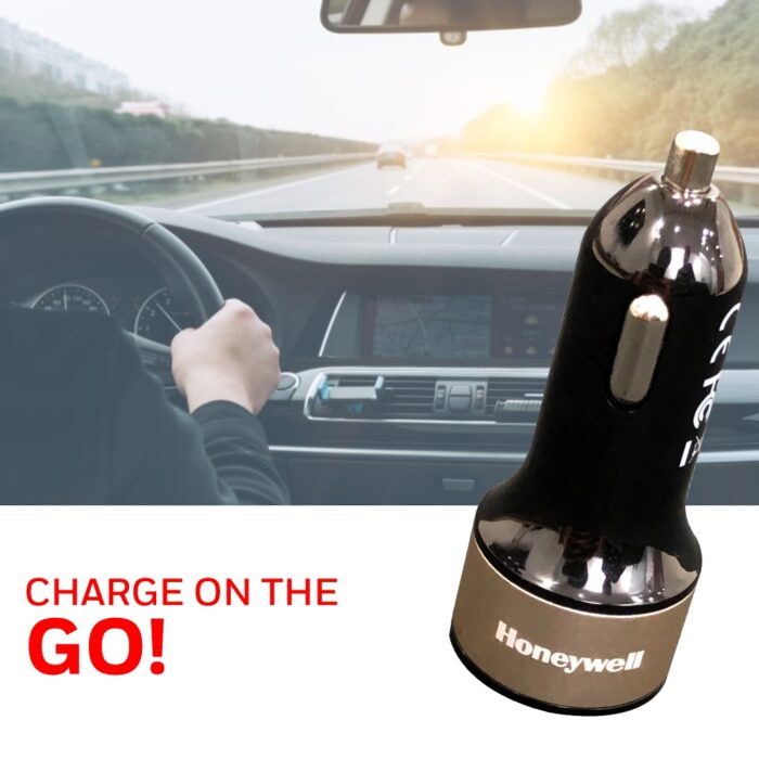 Micro CLA 32W PD Smart Car Charger - Image 4