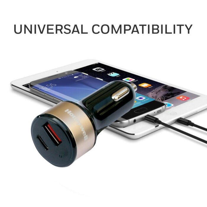 Micro CLA 32W PD Smart Car Charger - Image 6