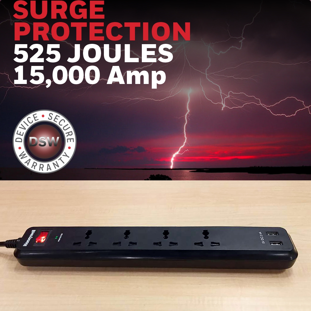 Surge Protectors – Honeywell Connection
