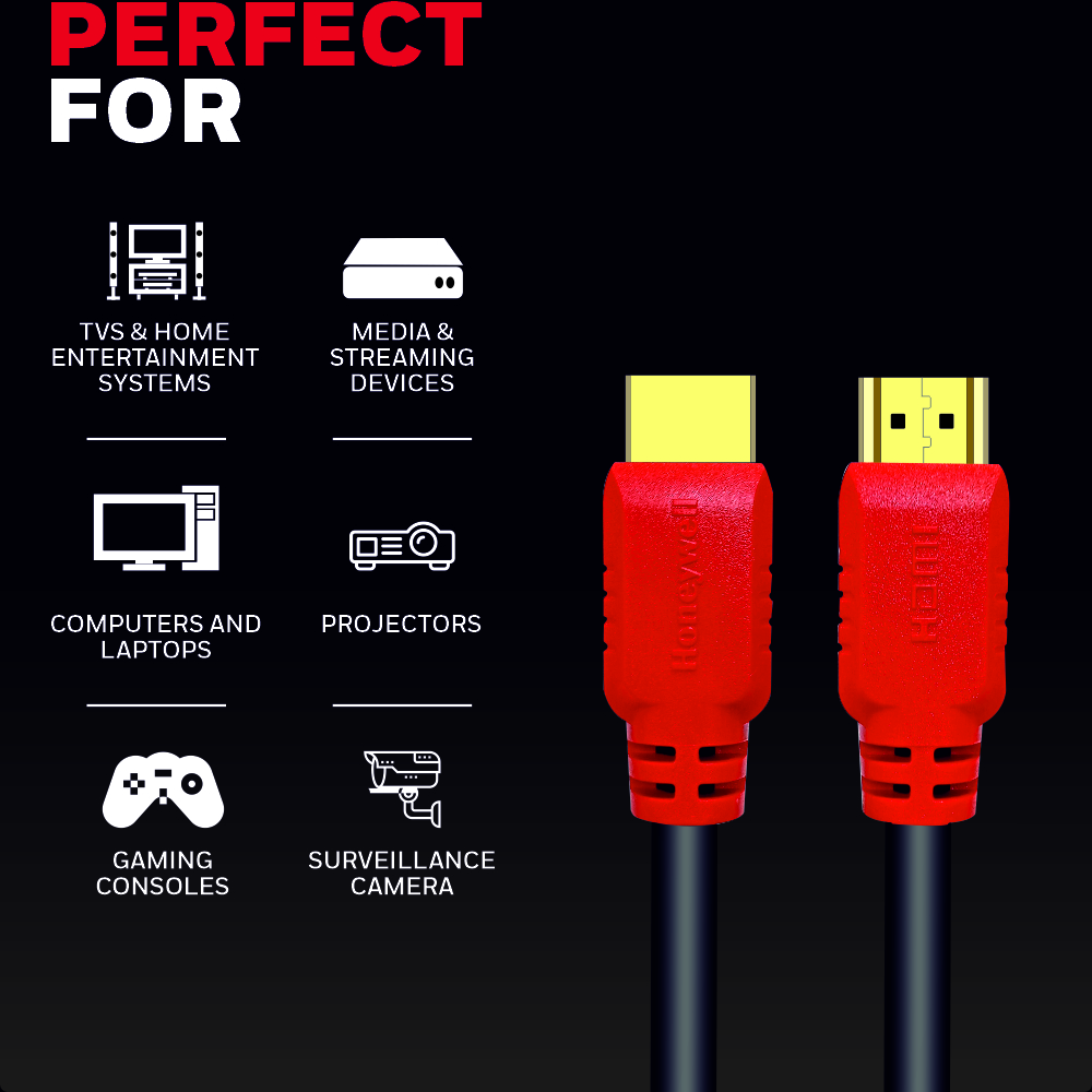 Cable HDMI de 10M v1.4 de True HQ™