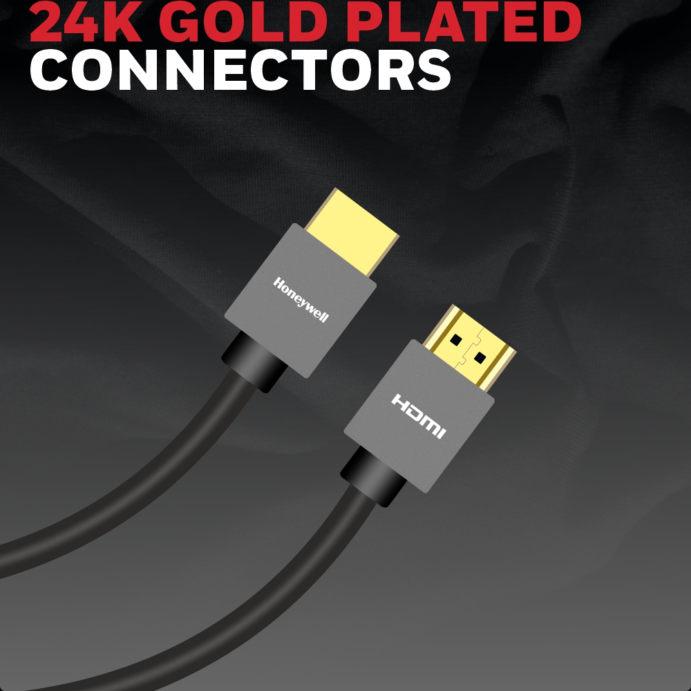 Cable de 2m HDMI 2.0 Certificado Premium con Ethernet - HDMI de