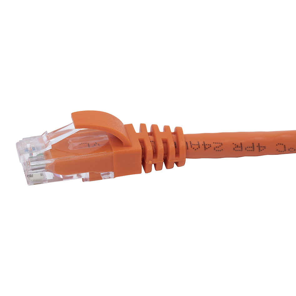 SAXXON P63UA - Cable patch cord UTP 3 metros / CAT 6 /