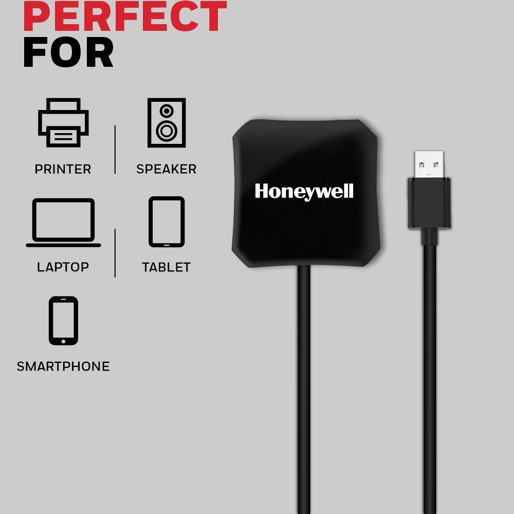 4 PORT USB NON-POWERED HUB 2.0 – Honeywell Connection