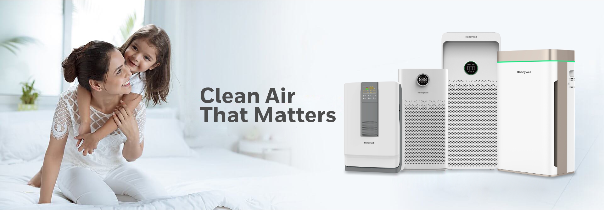 Air Purifiers – Honeywell Connection