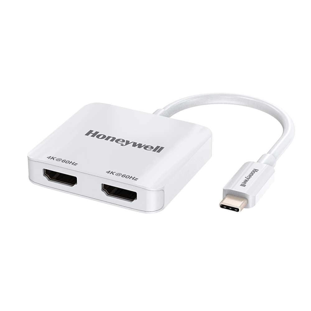 USB-C to Dual HDMI 1.4 Video Adapter, Video Adapters & Cables, 4k Video  Adapter
