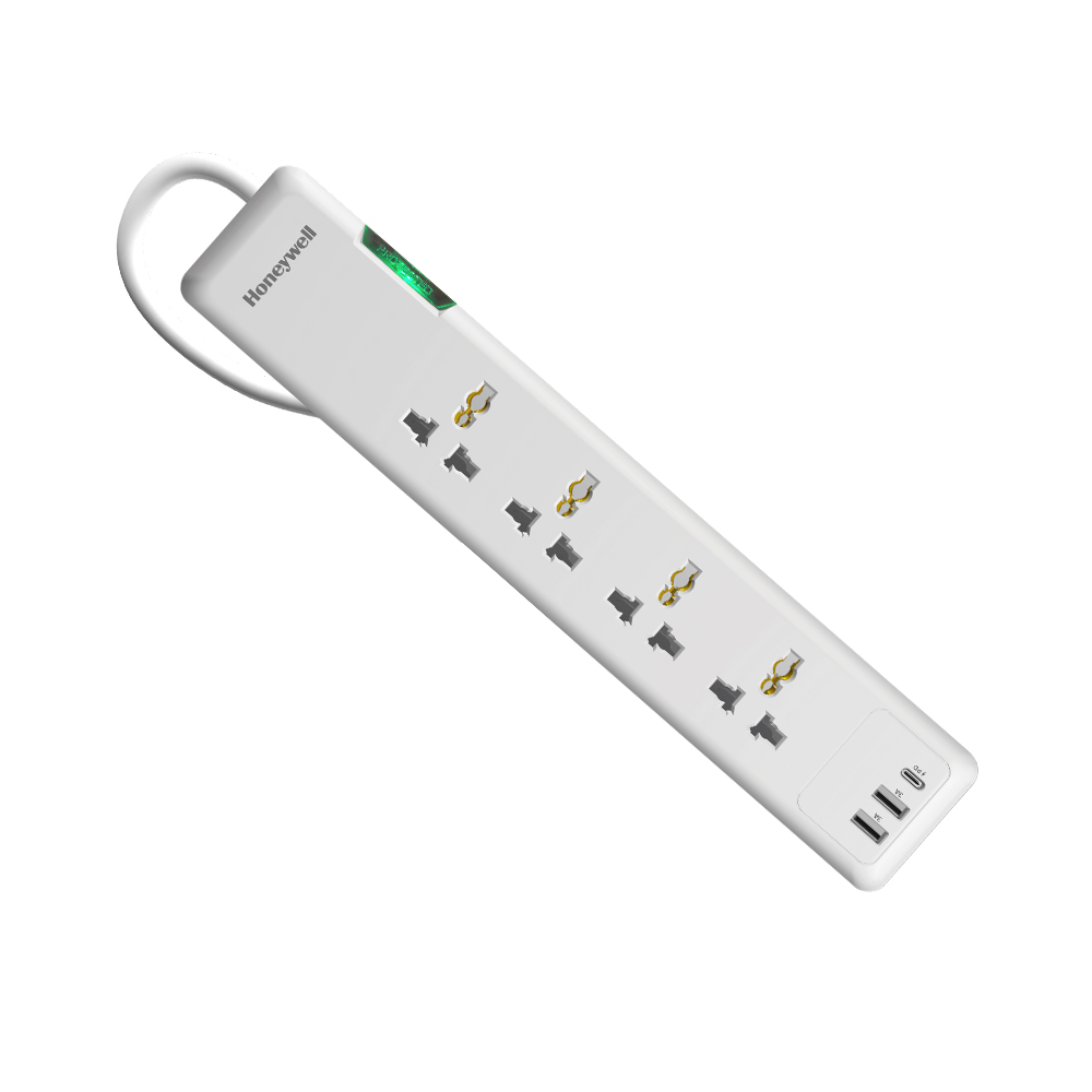 Surge Protectors – Honeywell Connection