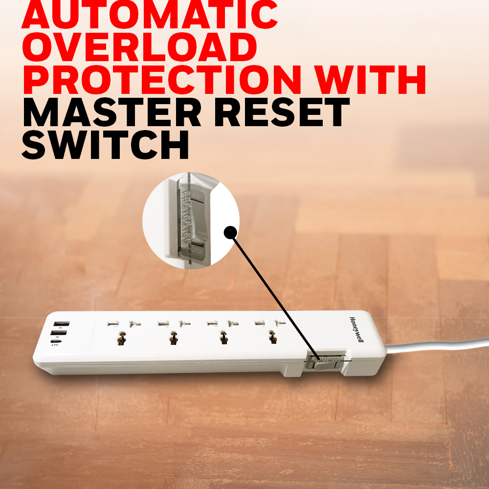 https://honeywellconnection.com/wp-content/uploads/2023/06/4-socket-surge-protector-with-20W-PD_2.jpg