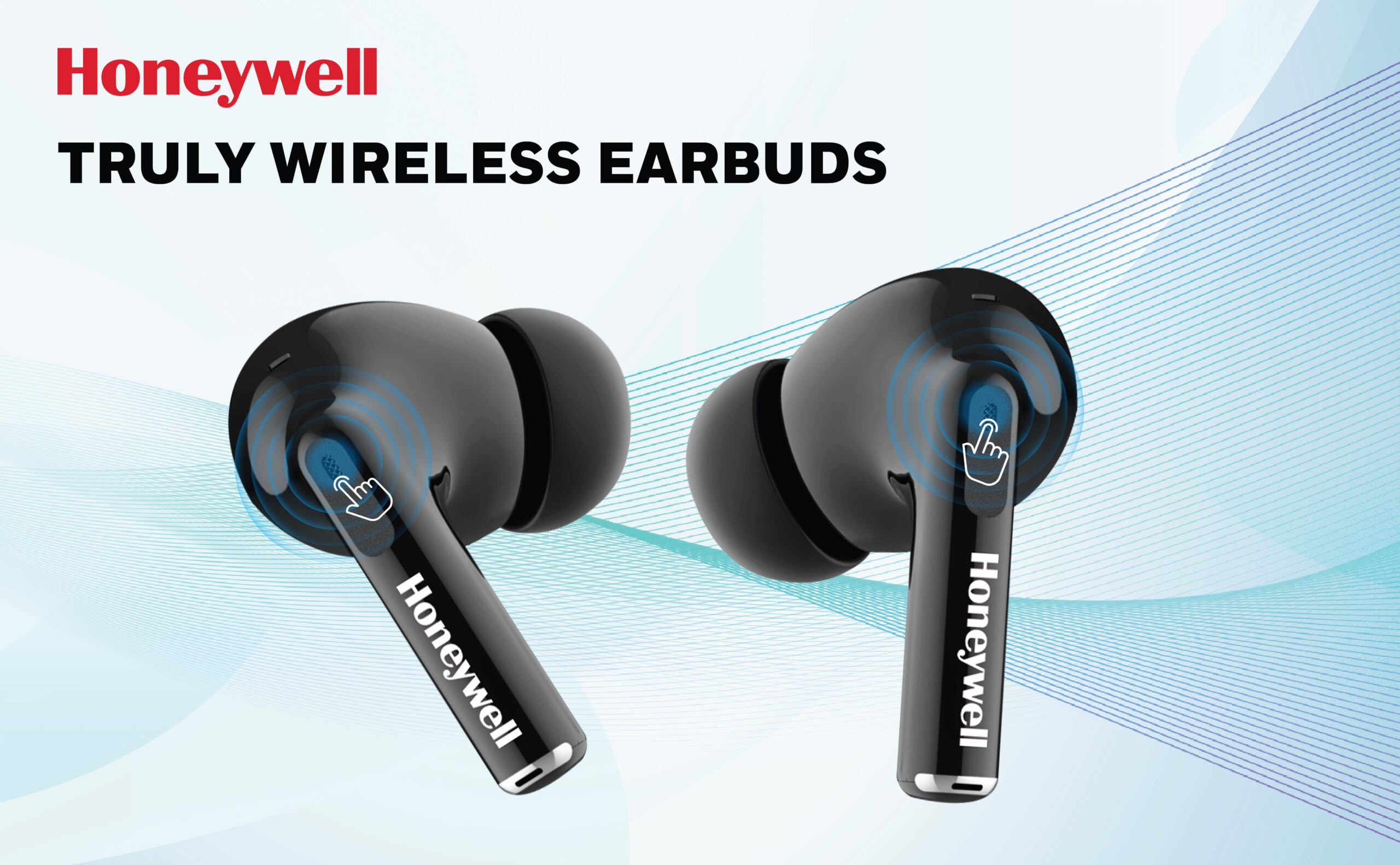 Honeywell Truly Wireless Earbuds